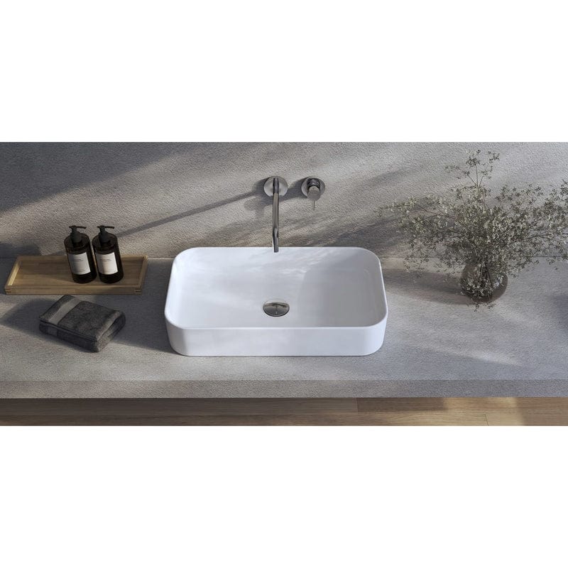 Kronenbach Cube Aufsatzwaschtisch 60,5 x 35 cm