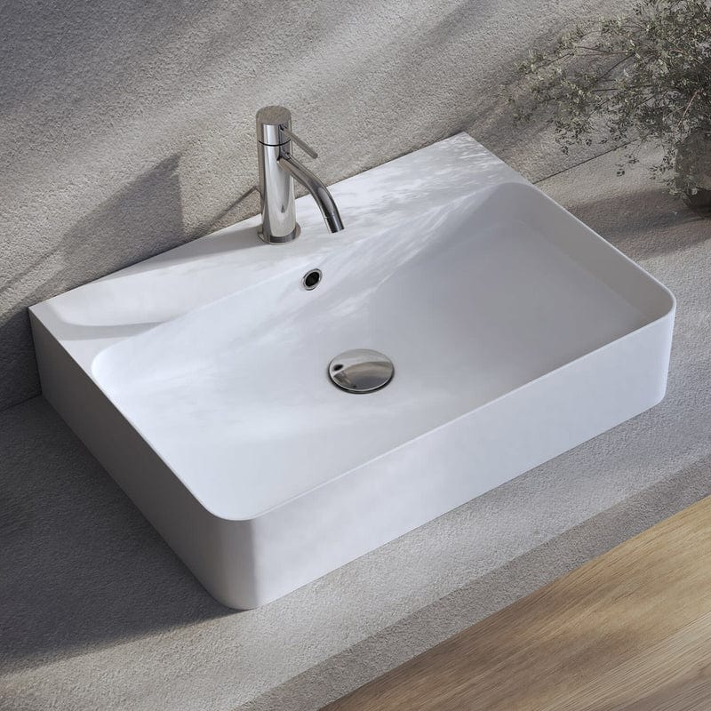 KRONENBACH Cube Opzetwastafel