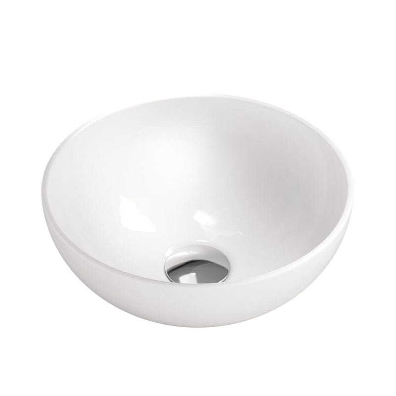 Kronenbach Tube Aufsatzwaschtisch Ø 32,5 cm