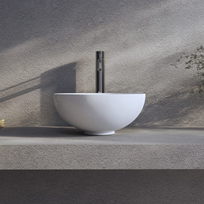 Kronenbach Tube Aufsatzwaschtisch Ø 32,5 cm