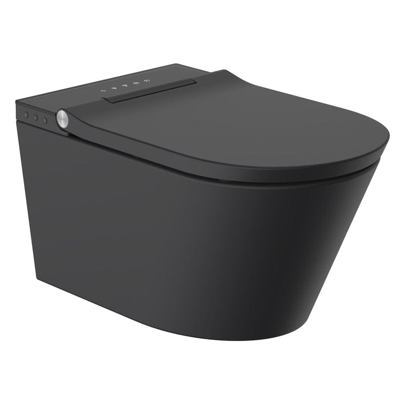 Kronenbach Tube Dusch-WC spülrandlos inkl. WC-Sitz