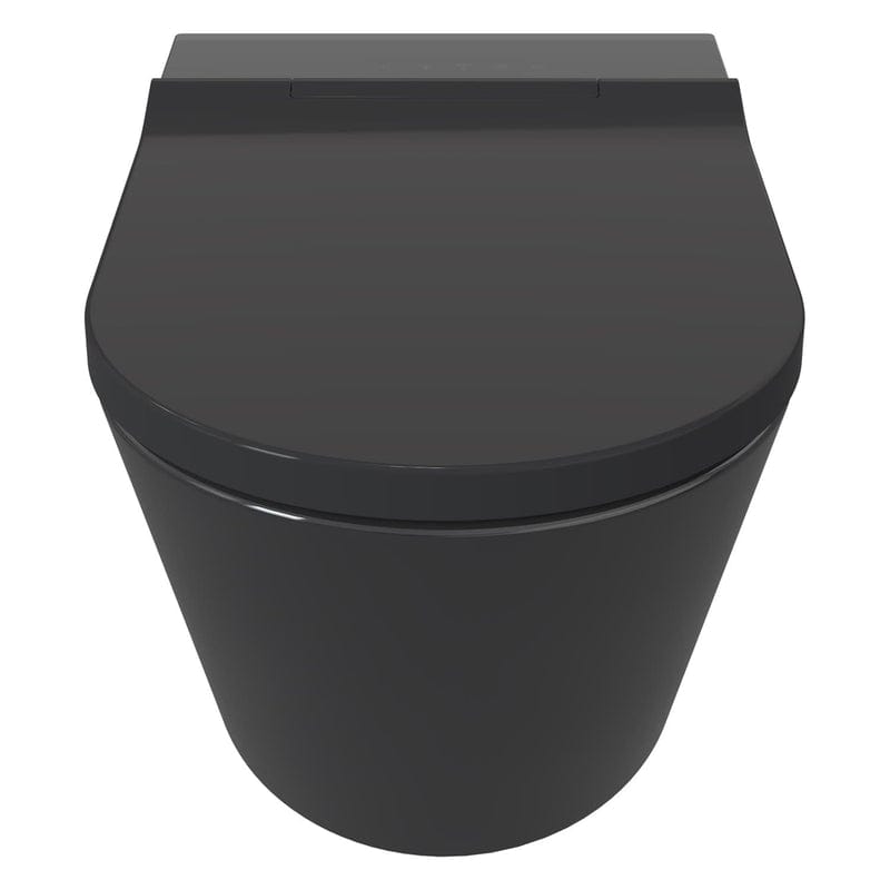 Kronenbach Tube Dusch-WC spülrandlos inkl. WC-Sitz