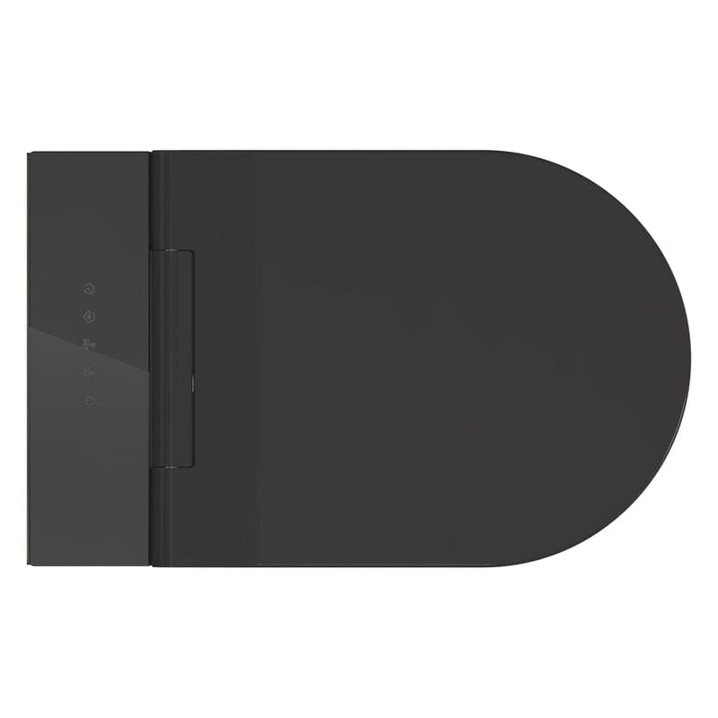 Kronenbach Tube Dusch-WC spülrandlos inkl. WC-Sitz