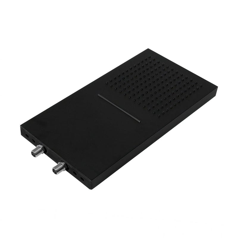 Kronenbach SPA Kopfbrause 50 x 25 cm mit 2 Strahlarten