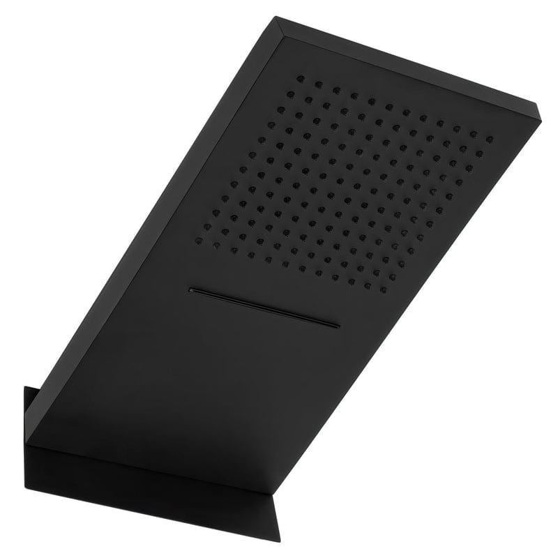 Kronenbach SPA Kopfbrause 50 x 25 cm mit 2 Strahlarten