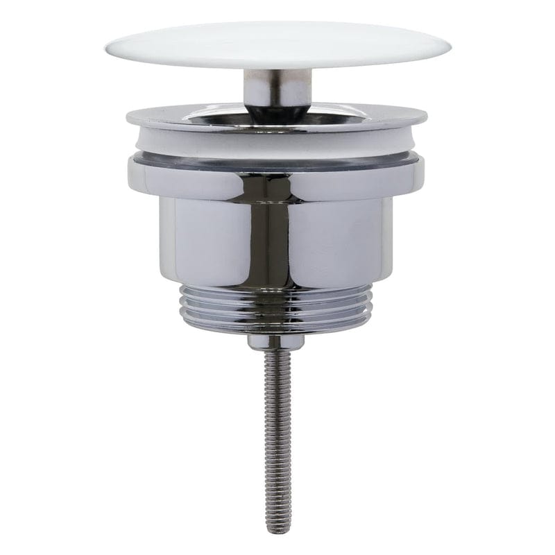 Kronenbach Ablaufventil Schaftventil rund, kurz, keramische Abdeckung