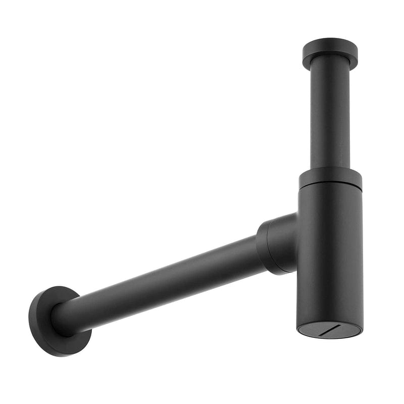 Kronenbach Design-Siphon rund