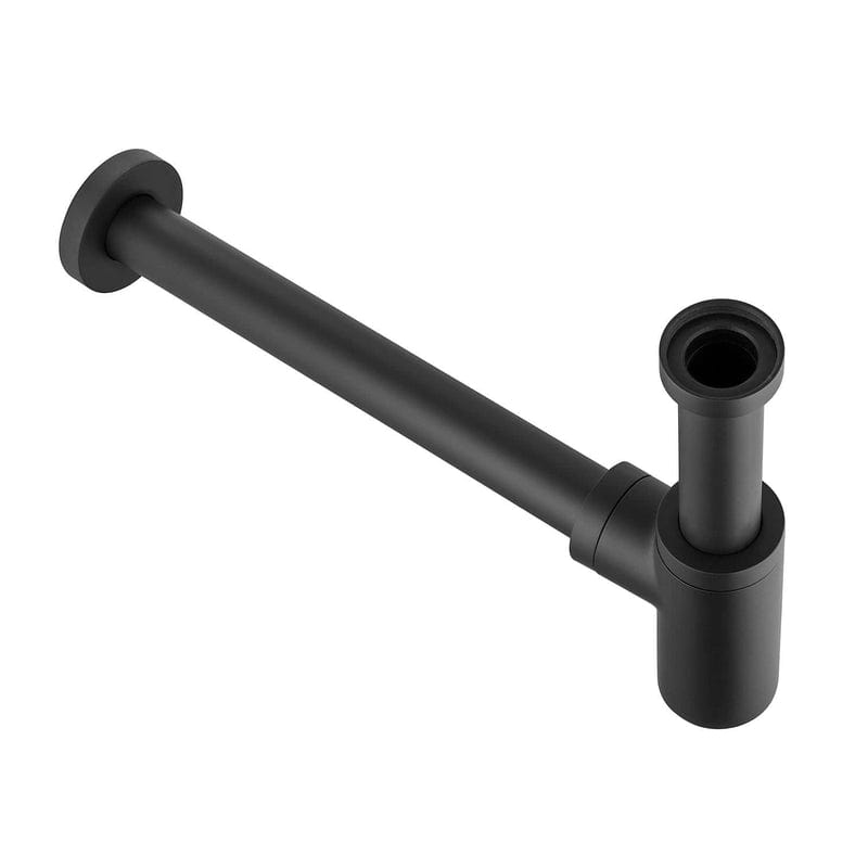 Kronenbach Design-Siphon rund