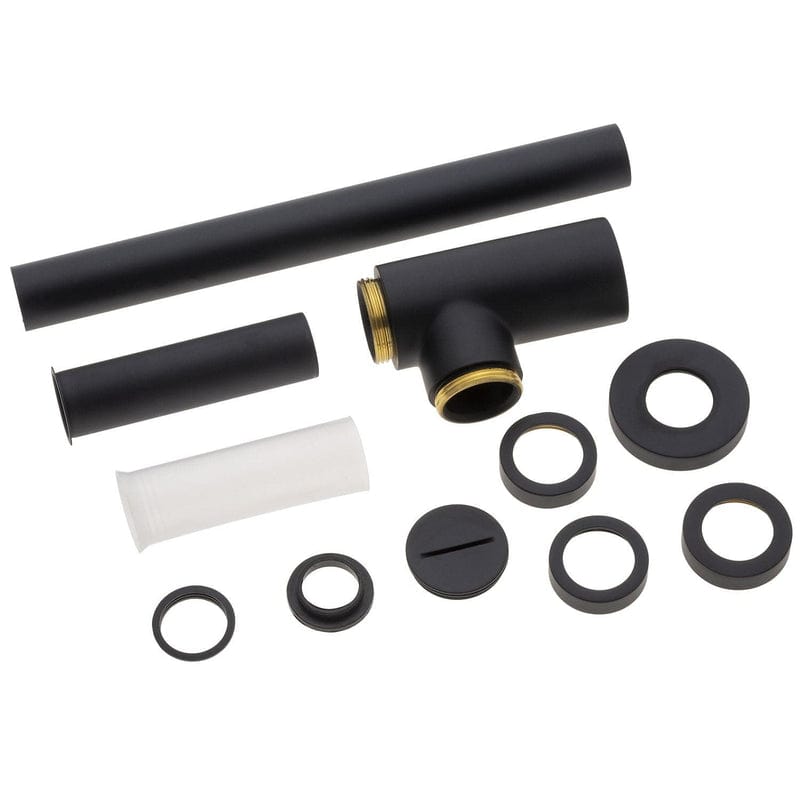 Kronenbach Design-Siphon rund