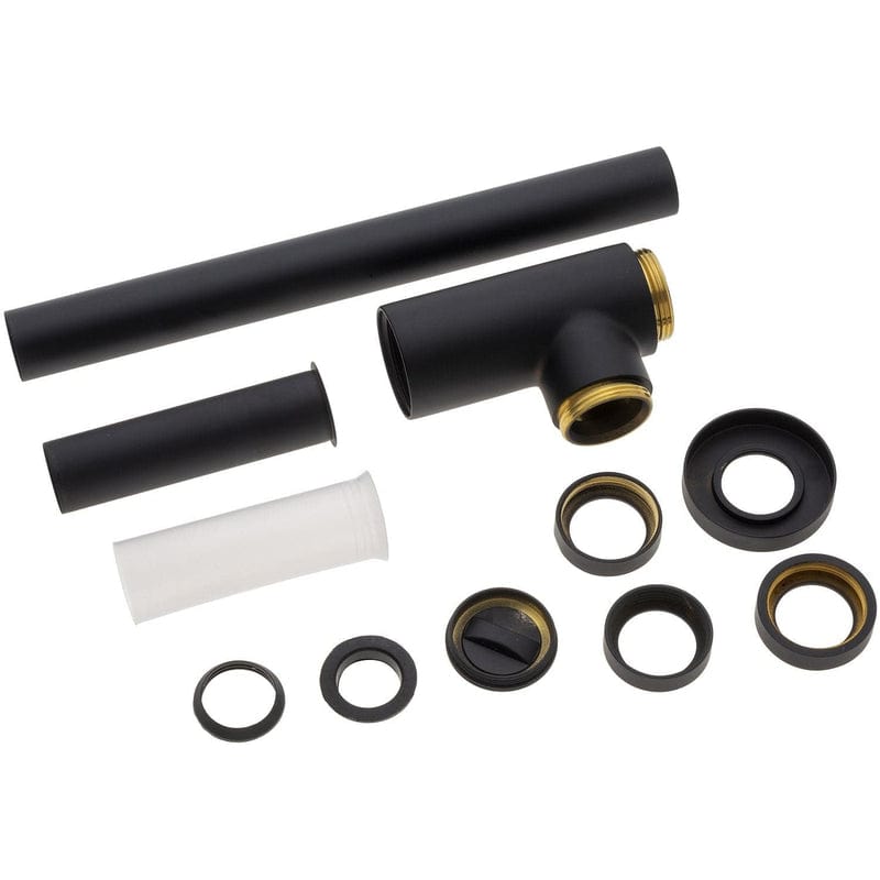 Kronenbach Design-Siphon rund