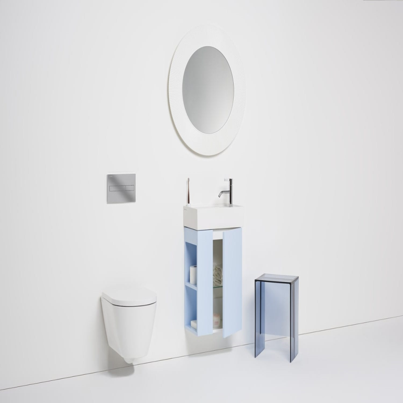 LAUFEN Kartell WC-Sitz mit Deckel und Absenkautomatik, neu