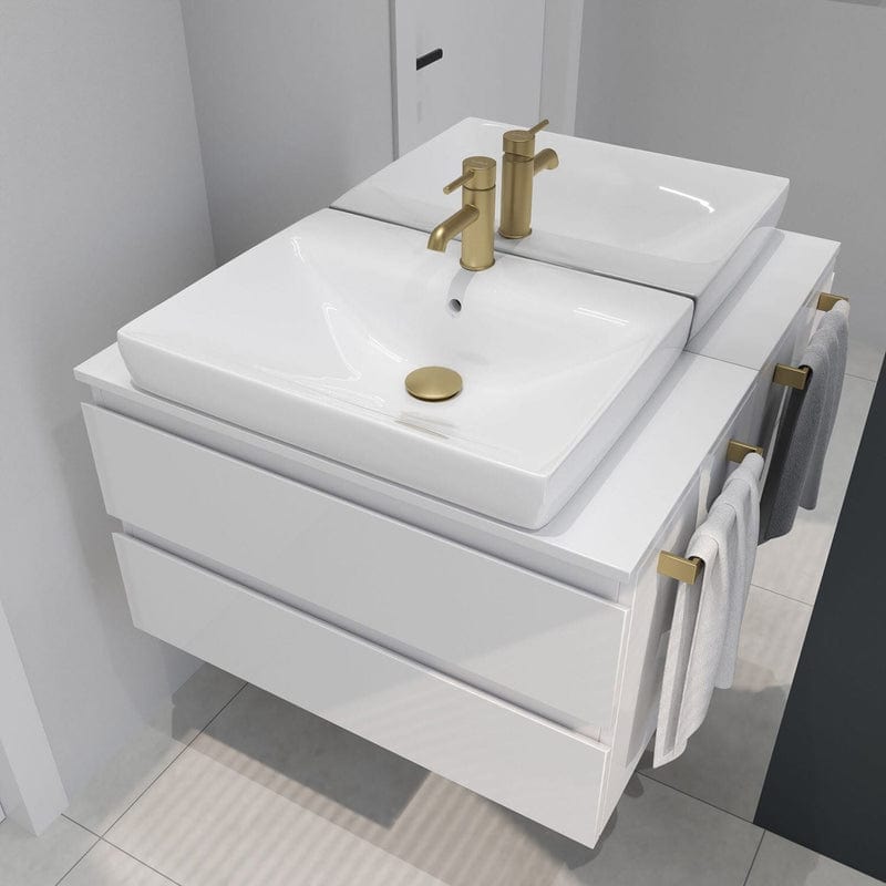 OLTENS Molle Waschbecken-Einhebelmischer