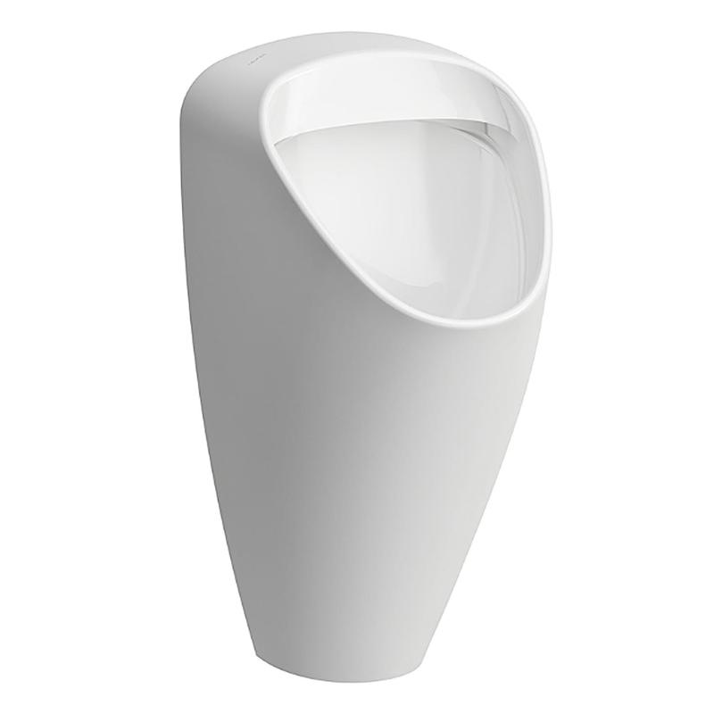 LAUFEN Caprino PLUS Spülrandloses Absaugeurinal, vandalensicher