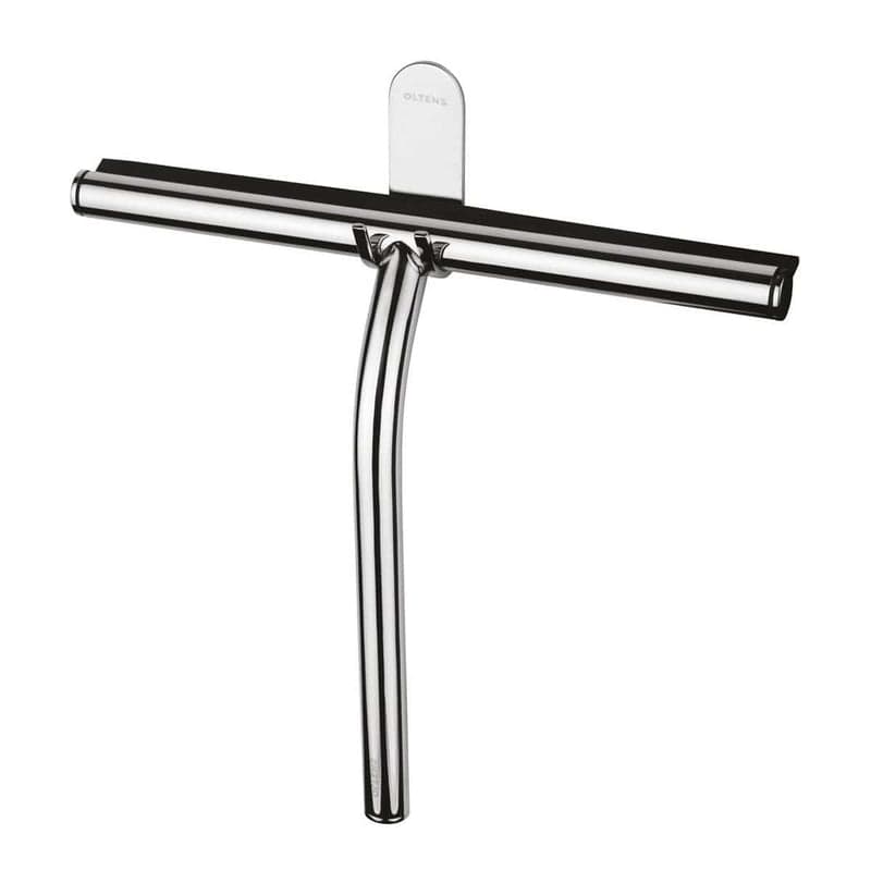 OLTENS Glomna Komfortwischer mit Halter zum Kleben