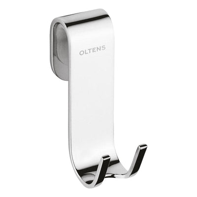 OLTENS Glomma Haken für Glasduschwand