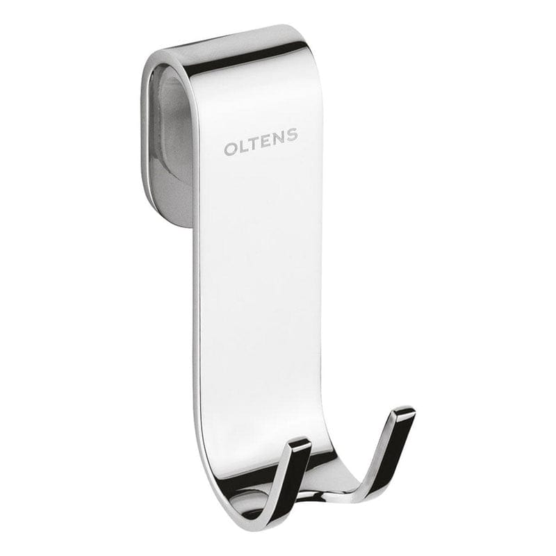 OLTENS Glomma Haken für Glasduschwand