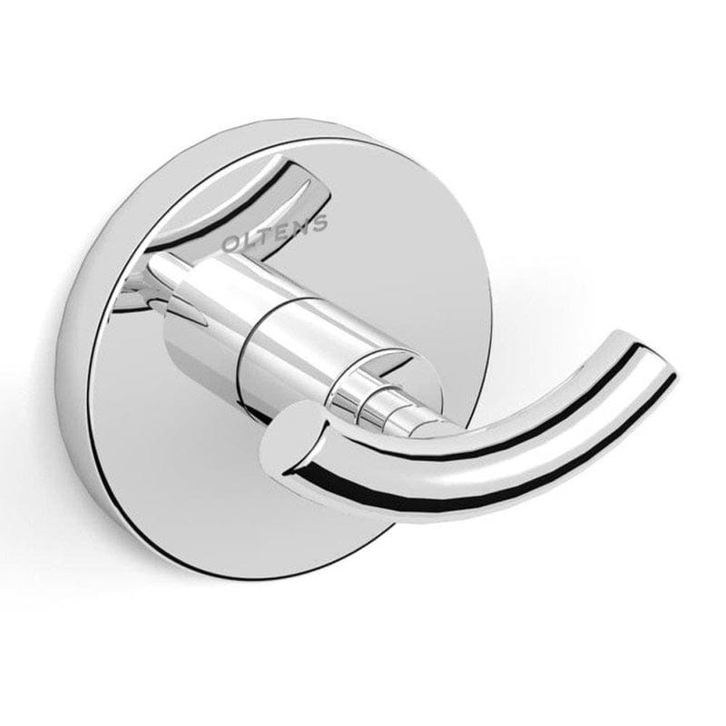 OLTENS Gulfoss Doppel-Handtuchhaken rund