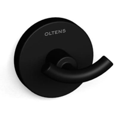 OLTENS Gulfoss Doppel-Handtuchhaken rund