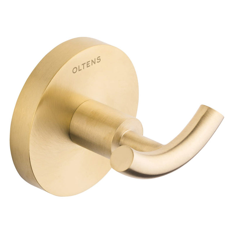 OLTENS Gulfoss Doppel-Handtuchhaken rund