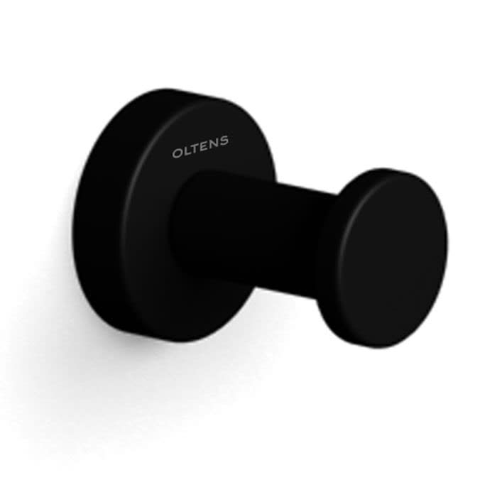 OLTENS Gulfoss Einzel-Handtuchhaken rund