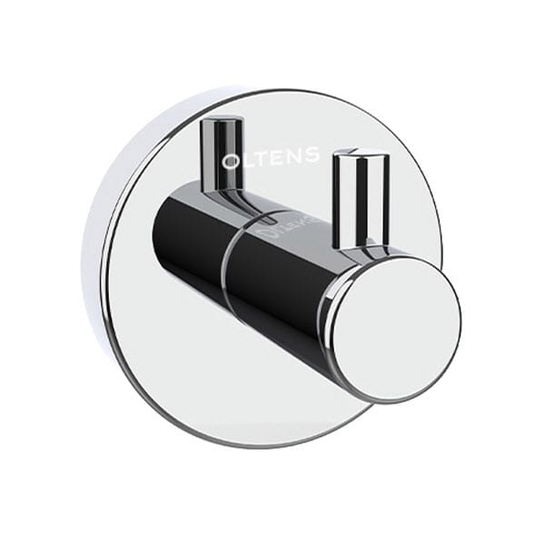 OLTENS Gulfoss Einzel-Handtuchhaken rund