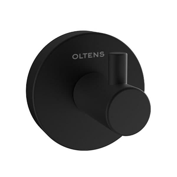 OLTENS Gulfoss Einzel-Handtuchhaken rund