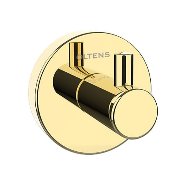 OLTENS Gulfoss Einzel-Handtuchhaken rund