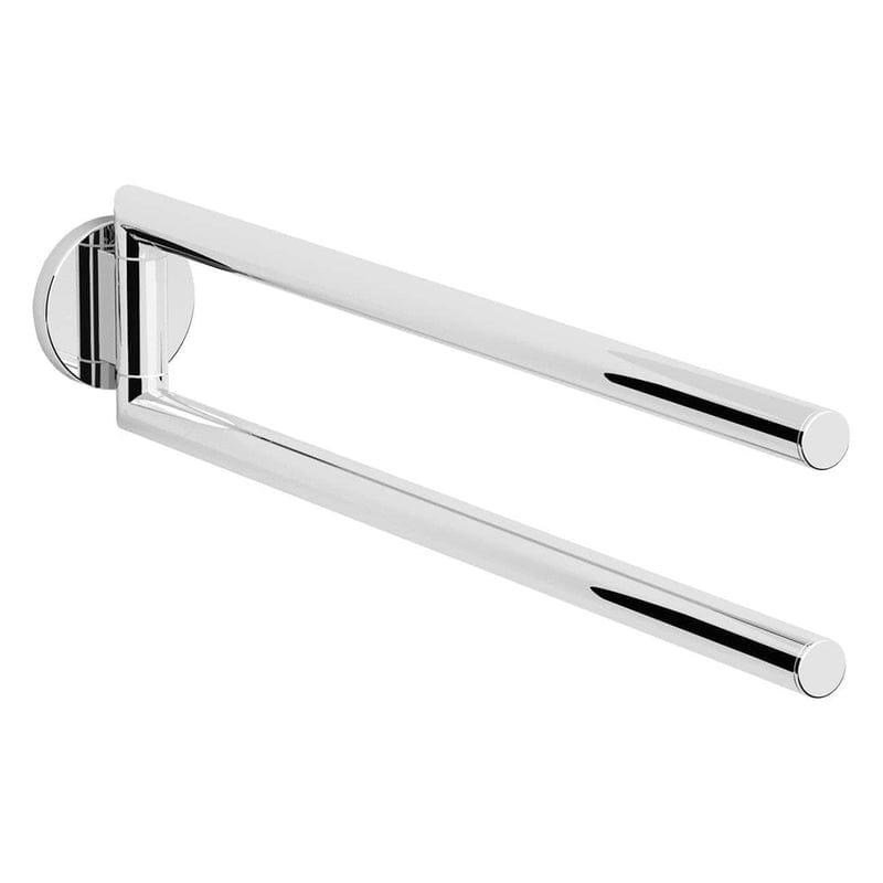 OLTENS Gulfoss Handtuchhalter 2-armig schwenkbar, 40 cm