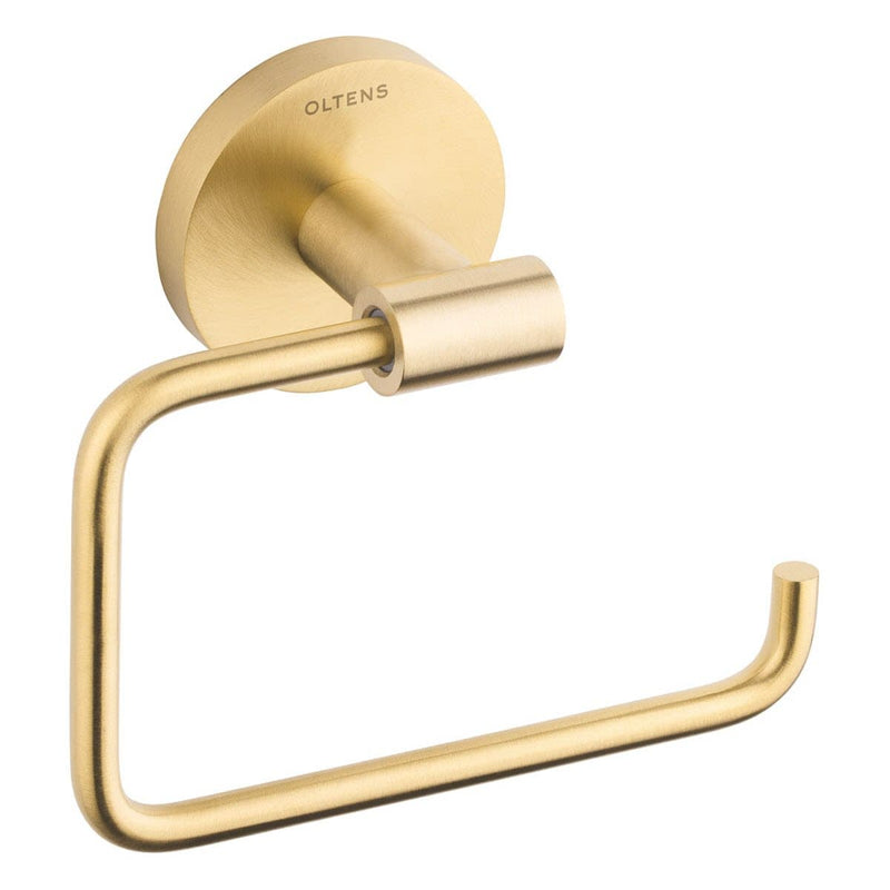 OLTENS Gulfoss Toilettenpapierhalter beweglich ohne Deckel