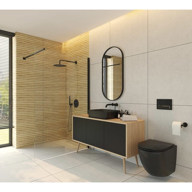 OLTENS Gulfoss Toilettenpapierhalter