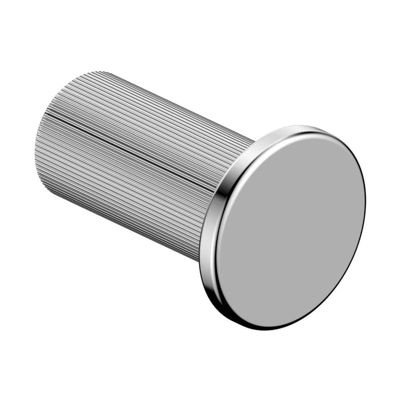 OLTENS Hamnes Einzel-Handtuchhaken rund