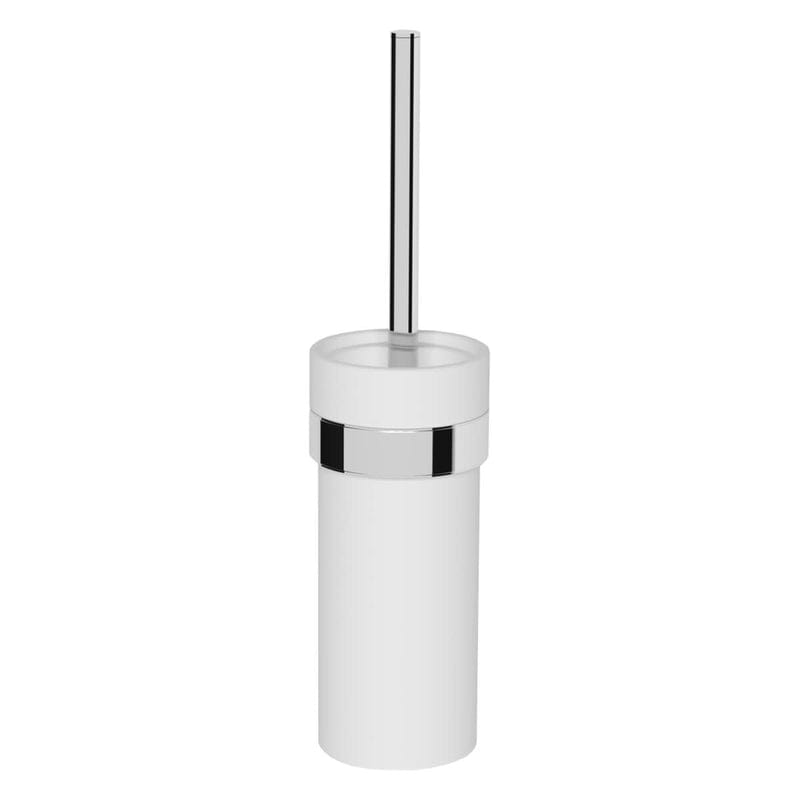 OLTENS Vernal Toilettenbürstengarnitur wandhängend