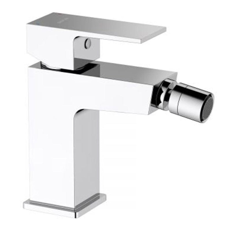 OLTENS Gota Bidet-Einhebelmischer, Höhe 14,9 cm