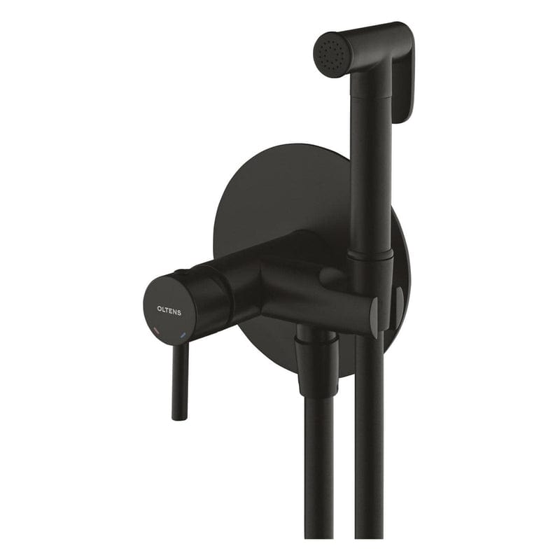 OLTENS Molle Bidet-UP-Armatur mit Handbrause