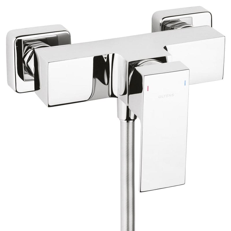 OLTENS Gota Aufputz-Duscharmatur mit Brauseanschluss