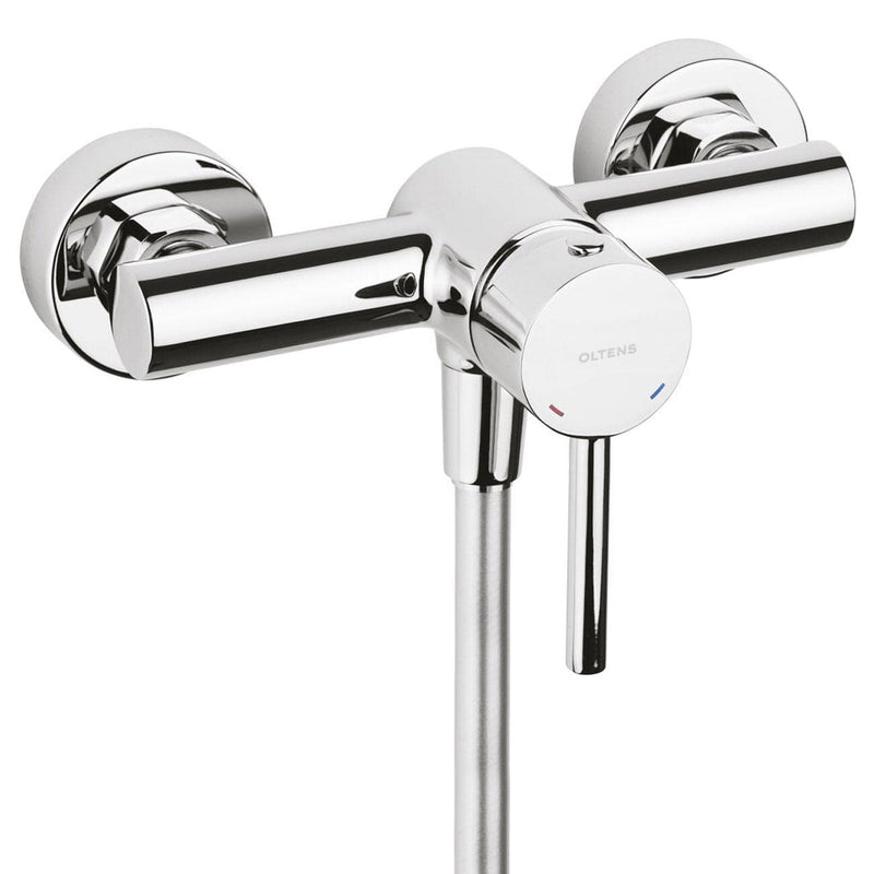 OLTENS Molle Opbouw Douchekraan met Doucheaansluiting
