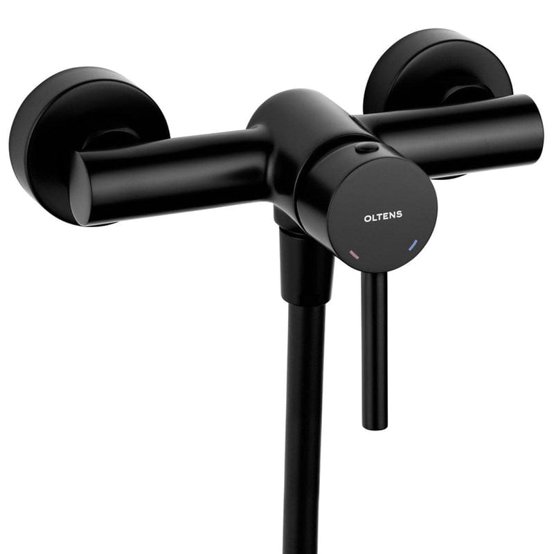 OLTENS Molle Aufputz-Duscharmatur mit Brauseanschluss