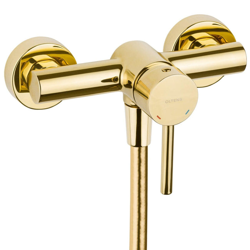 OLTENS Molle Opbouw Douchekraan met Doucheaansluiting