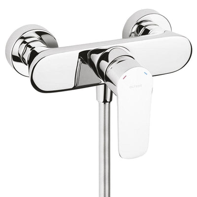 OLTENS Vernal Aufputz-Duscharmatur mit Brauseanschluss