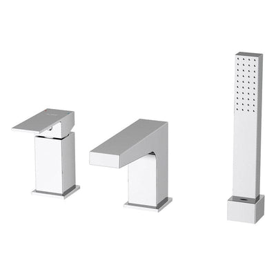 OLTENS Gota 3-Loch Wannen- und Duscharmatur