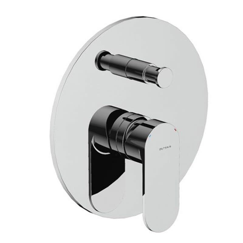 OLTENS Gulfoss Unterputz-Wannen- und  Duscharmatur