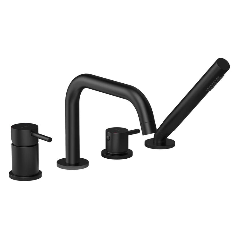 OLTENS Molle 4-Loch Wannen- und Duscharmatur