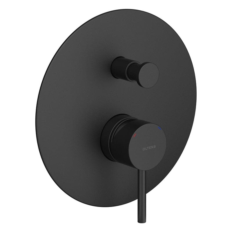 OLTENS Molle Unterputz-Wannen- und  Duscharmatur