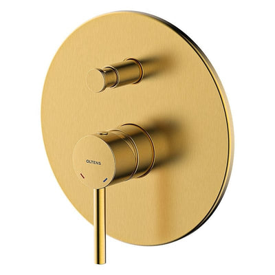 OLTENS Molle Unterputz-Wannen- und  Duscharmatur