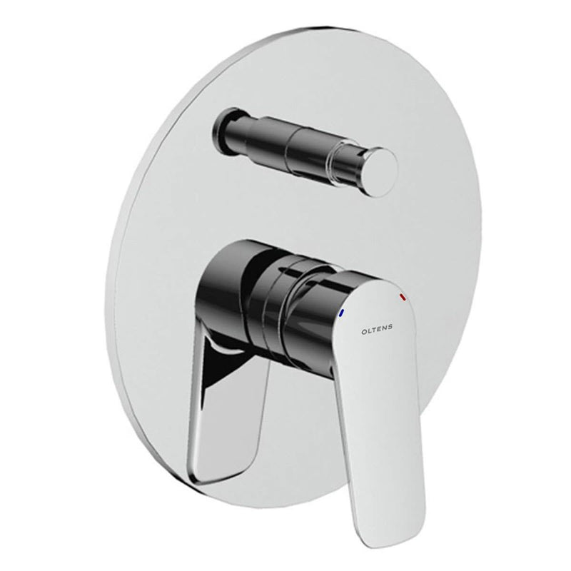 OLTENS Vernal Unterputz-Wannen- und  Duscharmatur