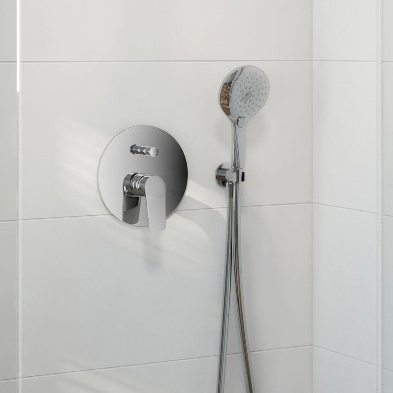 OLTENS Vernal Unterputz-Wannen- und  Duscharmatur