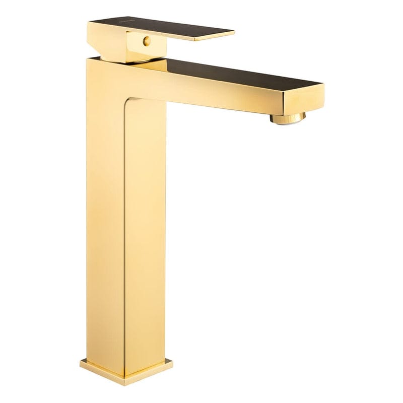 OLTENS Gota Waschbecken-Einhebelmischer, Höhe 27,8 cm