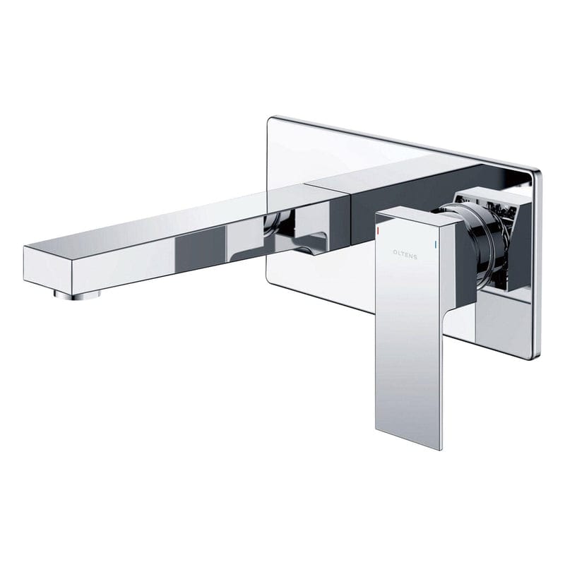 OLTENS Gota Waschbecken-UP-Armatur, Ausladung