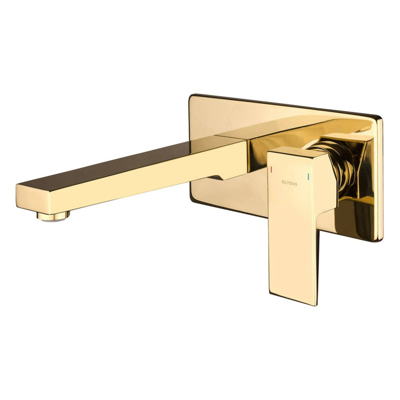 OLTENS Gota Waschbecken-UP-Armatur, Ausladung