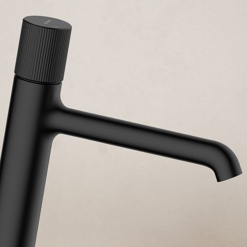 OLTENS Hamnes Waschbecken-Einhebelmischer, Höhe 33,6 cm